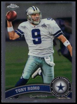 160 Tony Romo